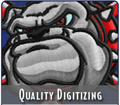 Quality Digitizing