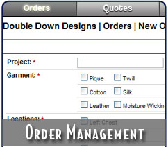 Order Management